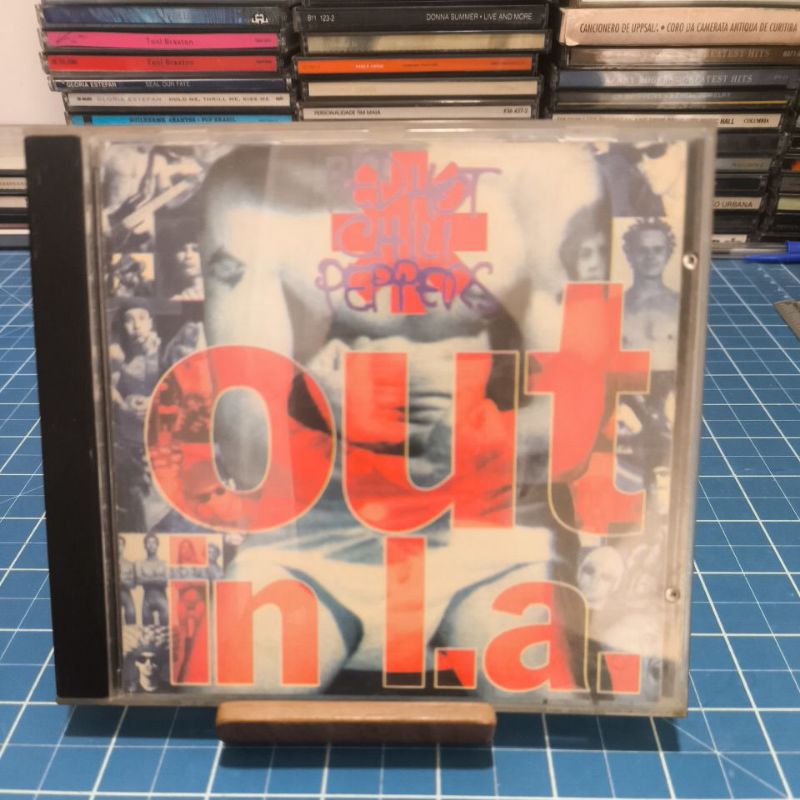 Cd Red Hot Chilli Peppers em Promoção na Shopee Brasil 2026