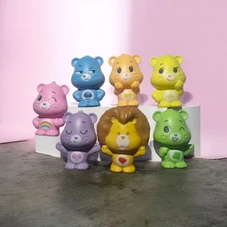 Ursinhos carinhosos gogos cacau show colecão coloridos em Oferta na Shopee