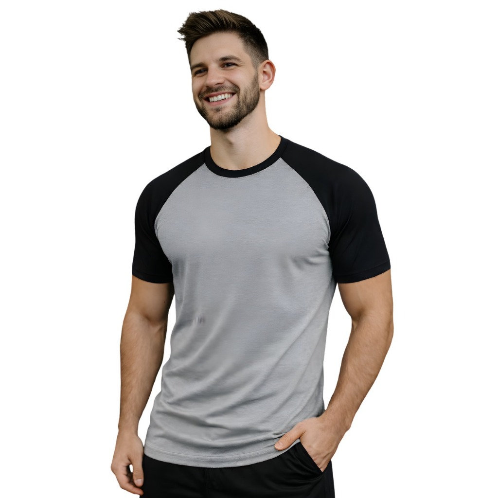 camiseta raglan em Promoção na Shopee Brasil 2026