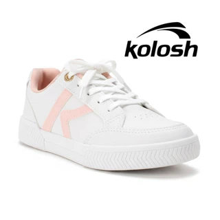 Tênis Feminino Casual Kolosh Caixa Century Original em Oferta na Shopee