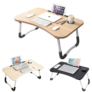 Mesa Notebook Dobravel Portatil Cama Sofa Home Office Refeição Computador Tablet Mesinha Suporte