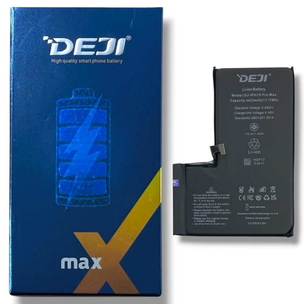 Bateria Apple iPhone 15 Pro Deji Anatel Original | Shopee Brasil