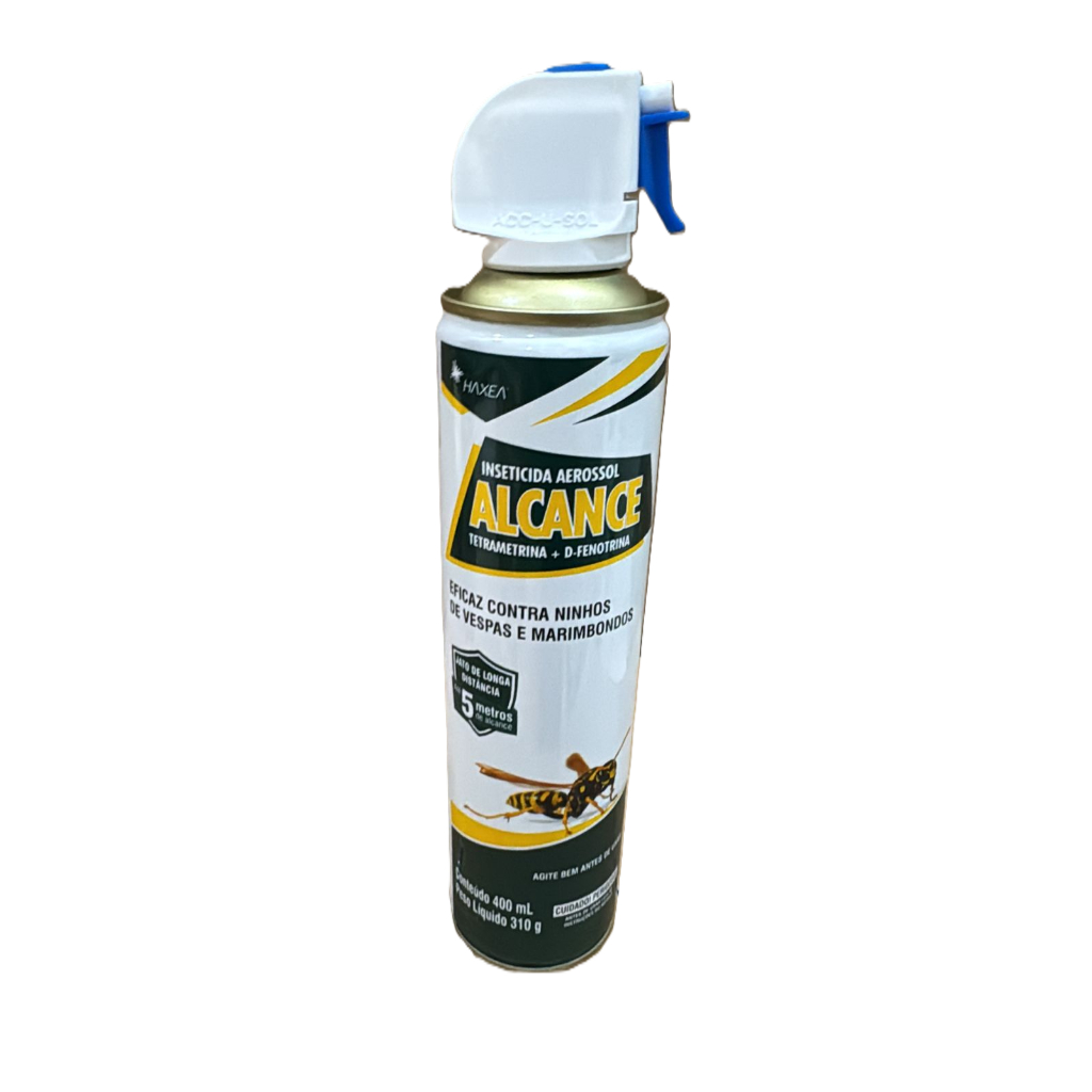 Inseticida Alcance - 400ml | Shopee Brasil