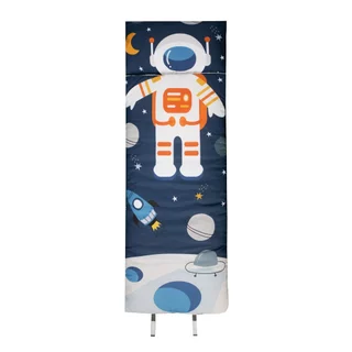 Cobertor Saco De Dormir Infantil 130x70cm Com Sherpa Pequeno