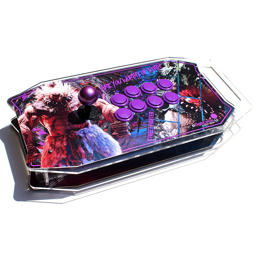 マ*ル様 HitBoxArcadeController hitbox controller em Promoção na Shopee Brasil 2026