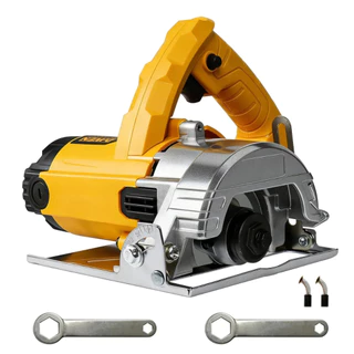 Serra Mármore Concreto Profissional 1400w 12800 Rpm em Oferta na Shopee