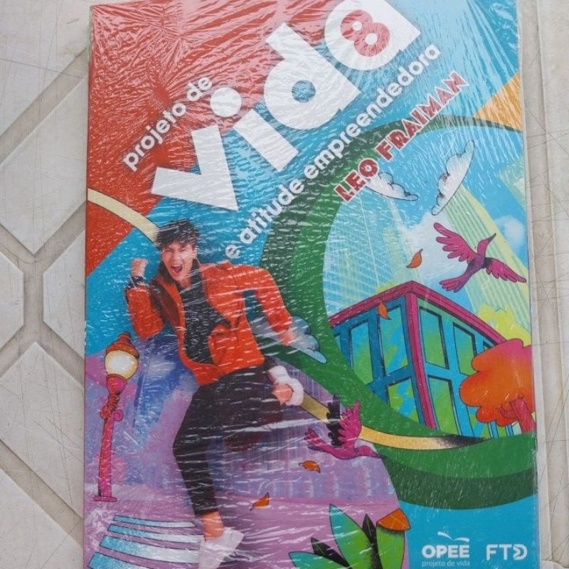 opee projeto de vida 8 ano | Shopee Brasil