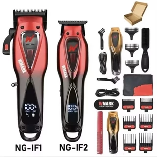 Combo Wmark NG IF1 Corte + Wmark NG IF2 Acabamento Bivolt