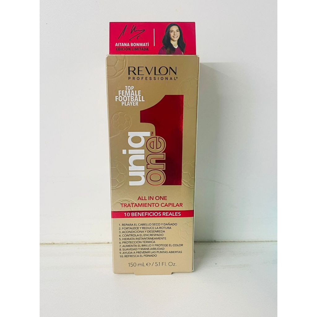 Revlon Uniq One Leave-In Original 150ml- leve 1 de 150ml e ganhe 1 de ...