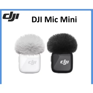 Microfone Dji Mic Mini Transmissor Clip On Bluetooth