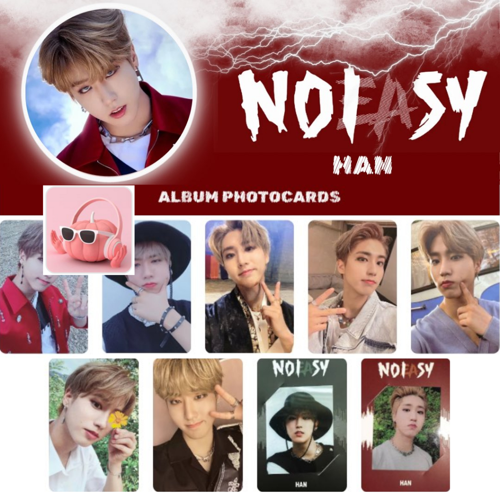 Album Stray Kids Noeasy em Promoção na Shopee Brasil 2026
