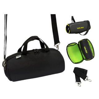 Capa Case Estojo para Som BOOMBOX -  WAAW BOOM 110 -  Nova em Oferta na Shopee