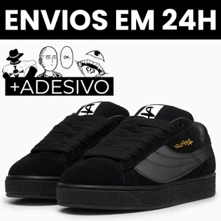 Tênis Ruptura Masculino Feminino com Conforto para Academia e Skatista + Adesivo de brinde