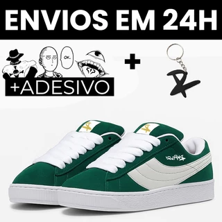 Tênis Ruptura Unissex com Conforto para Academia e Skatista  Perfeito para o Dia a Dia + Adesivo