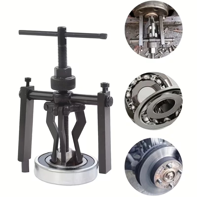 Extrator De Rolamentos Internos 3 Garras | Shopee Brasil