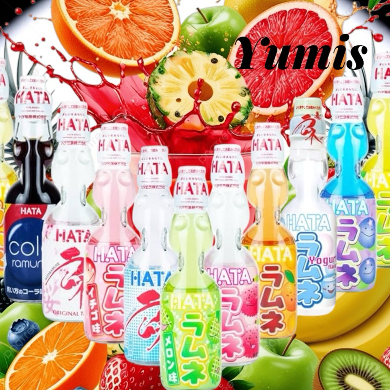 Ramune bebida gaseificada importada do Japão | Shopee Brasil