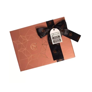 Caixa de Bombons Sortidos Cacau Show Prsente em Oferta na Shopee