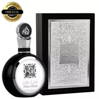 Perfume Árabe Fakhar Preto Lattafa Eau De Parfum 100ml-100 % Original com selo e Nota Fiscal em Oferta na Shopee