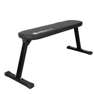 Banco Reto Dobrável 120cm Musculação Academia