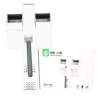 Sunsun Filtro Hang On Xba-500 Para Aquarios Ate 125l - 500l/h