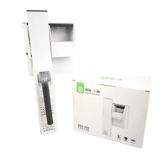 Sunsun Filtro Hang On Xba-300 Para Aquarios 300l/h