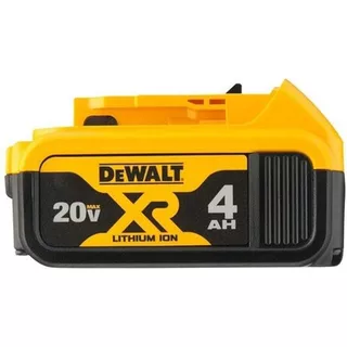 Bateria Dewalt Ii-ion 20v Max Xr 4.0ah Dcb204 em Oferta na Shopee