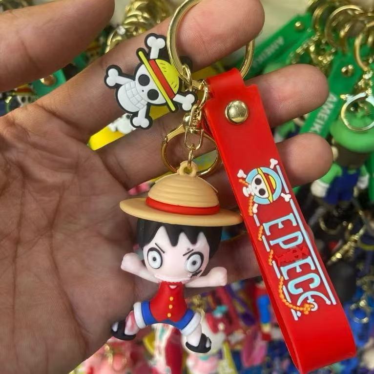Chaveiro One Piece em Oferta | Shopee 2026