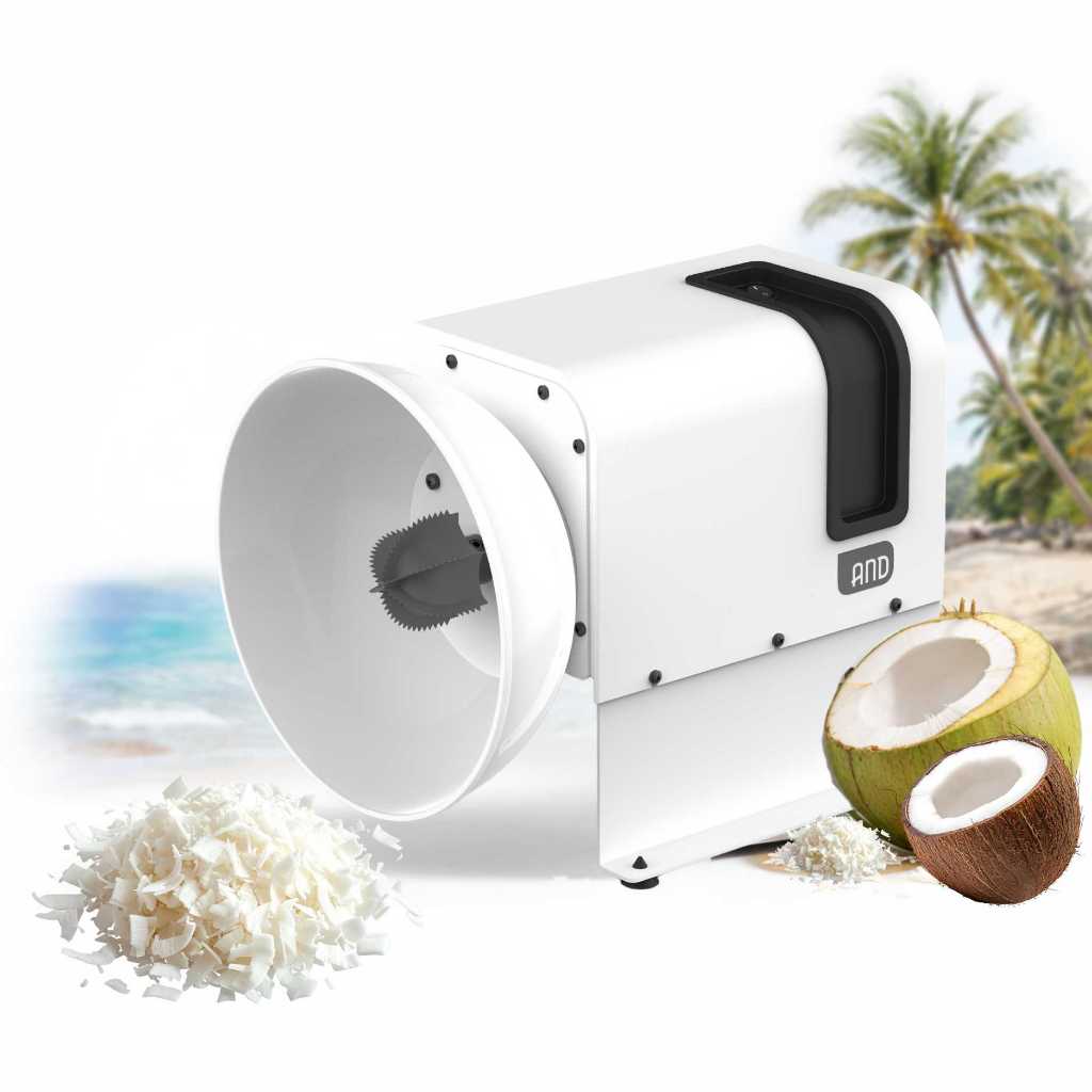 Raspador de Coco Elétrico Anodilar Profissional Inox Coco Fresco Ralado ...