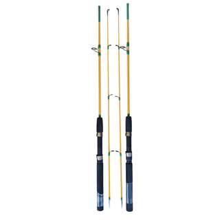 KIT 02 VARAS REDFOX PEGASUS (MEDIDAS 1,35M OU 1,50M 0U 1,65M) em Oferta na Shopee