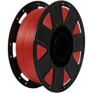 Filamento Creality para Impressoras 3D, 1,75mm, Ender PLA - 1KG Vermelho em Oferta na Shopee