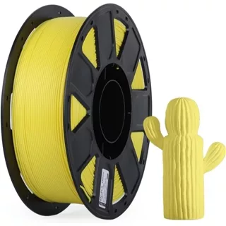 Filamento PLA Creality Ender 1.75mm Impressão 3D - Amarelo em Oferta na Shopee