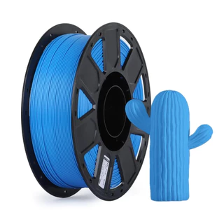 Filamento Creality para Impressoras 3D, 1,75mm, Ender PLA - 1KG Azul com melhor custo beneficio em Oferta na Shopee