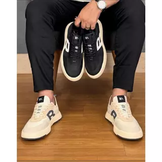 Sapatênis masculino Casual Tênis moderno confortável