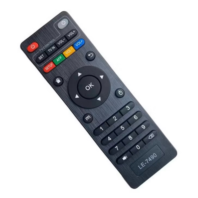 Controle remoto para tv universal box smartbox | Shopee Brasil