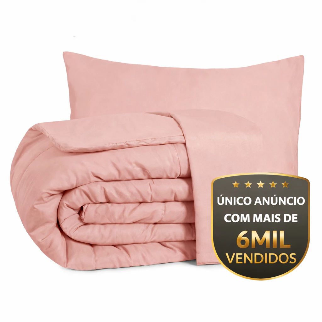 KIT ENDREDOM CASAL QUEEN 3 PEÇAS