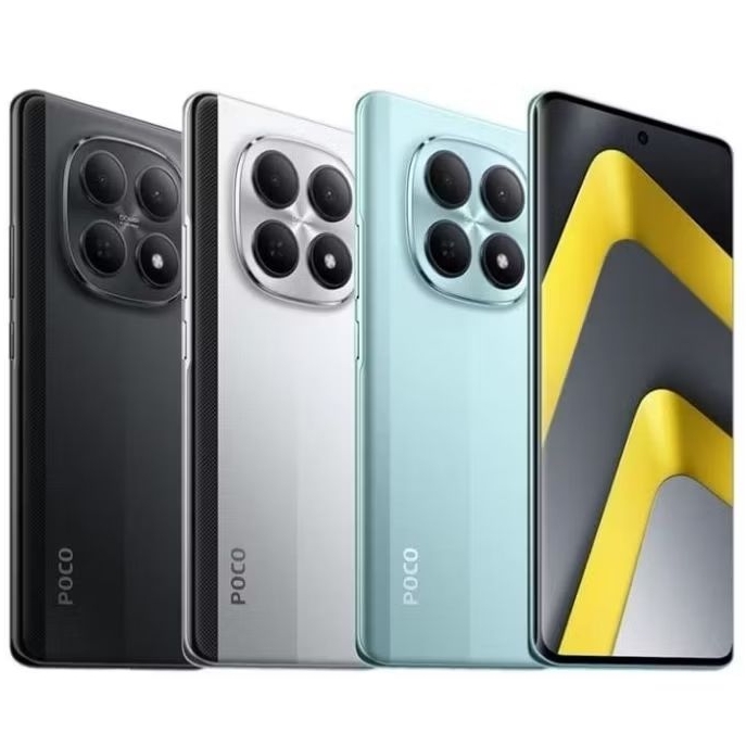 Celular POCO M8 PRO 5G NFC 8GB 256GB / 12GB 512GB Dual Sim Versão