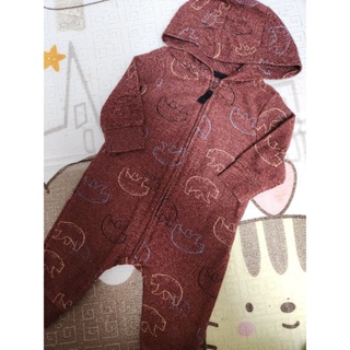 [Desapego] Macacão Carters 3 meses bebê menino em Oferta na Shopee