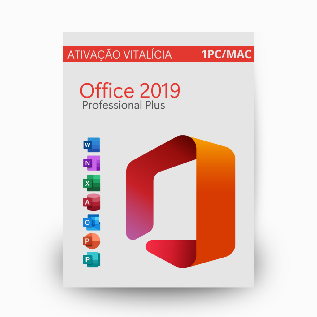 Office 2019 em Promoção na Shopee Brasil 2026