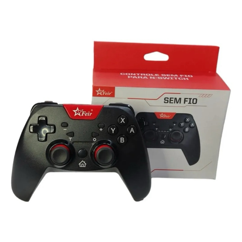 Hori Nintendo Switch Split Pad Pro (Blue) Ergonomic Controller for