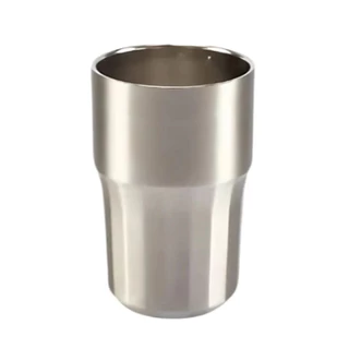 Copo térmico Happy hour Aço Inox 380ml