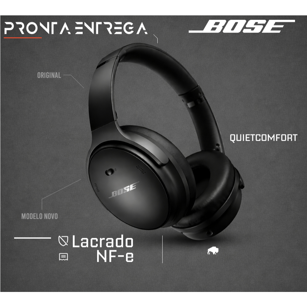 Fone Bose Quietcomfort 20 em Promoção na Shopee Brasil 2026