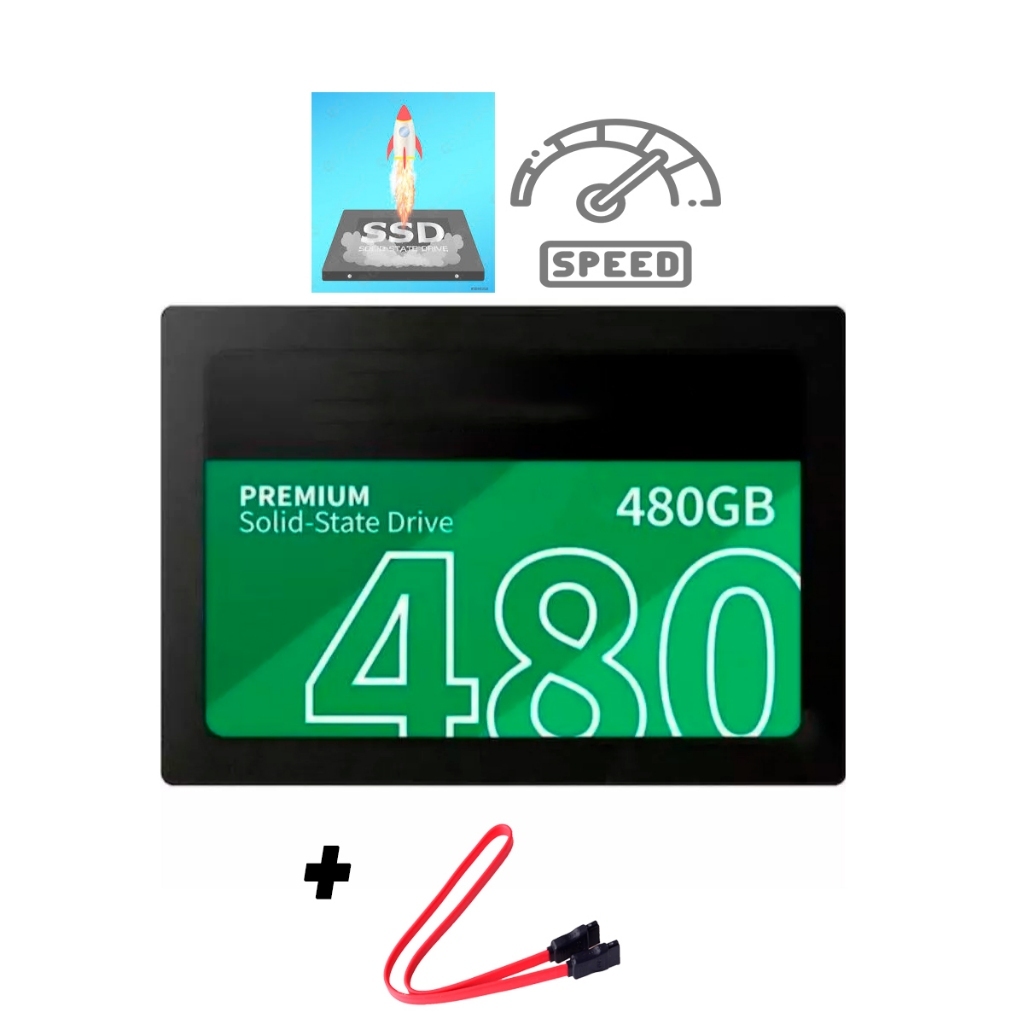 【ほぼ新品】SSD480GB⑧ 0時間 hd ssd 480 em Promoção na Shopee Brasil 2026