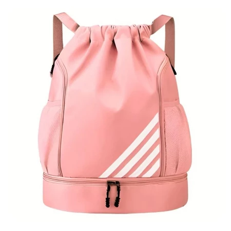 Bolsa Mochila Tipo Saco para Academia, Impermeável e Resistente - Ideal para o Dia a Dia