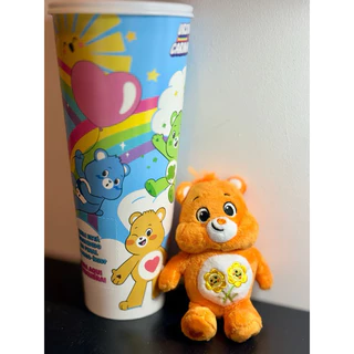 Ursinho Carinhoso Laranja - Cacau Show em Oferta na Shopee