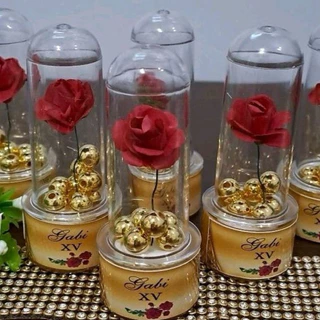 Kit 80 Lembrancinhas Elegantes com Pérolas Douradas | Premium em Oferta na Shopee