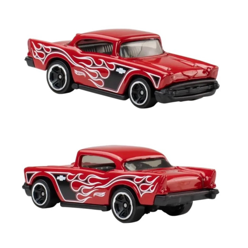 Hot Wheels Five Pack HW Hot Rods 2026 - Exclusivo Hudson Hornet