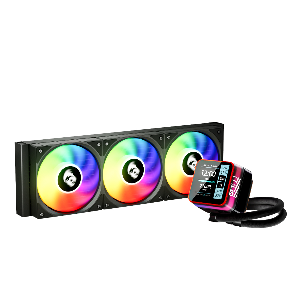 WATER COOLER REDRAGON ARGB CCW-3015R REDRAGON