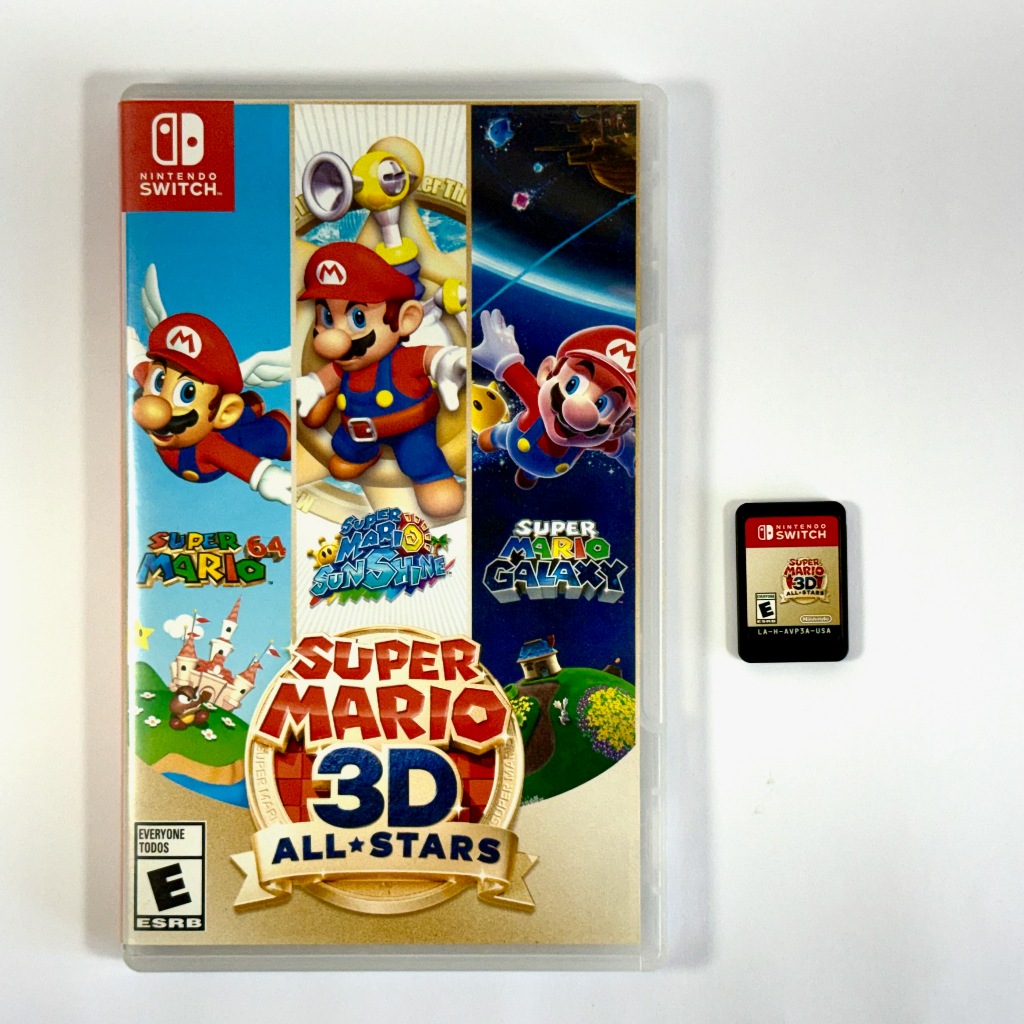 super mario 3d all stars em Promoção na Shopee Brasil 2026