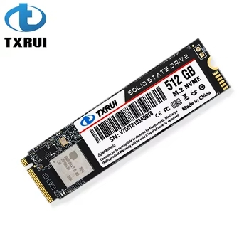 SSD TXRUI NVMe M.2 2280 PCIe 3.0 512GB