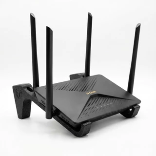 Suporte de Parede para Modem Universal